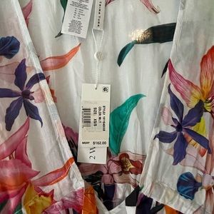 Trina Turk Treasure Cove coverup!